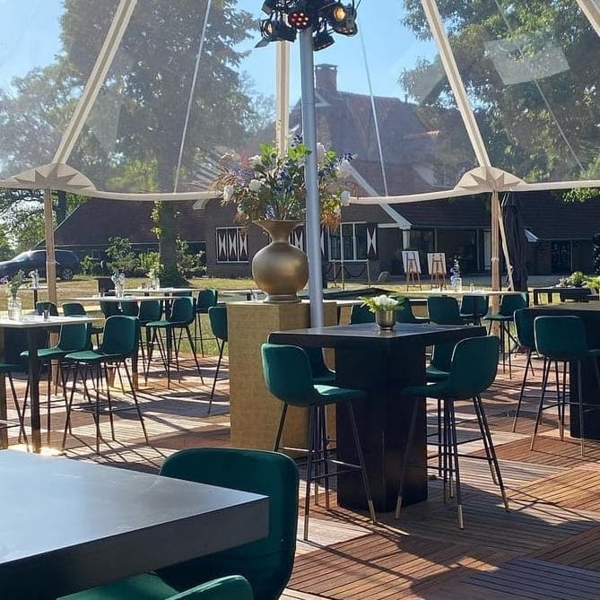 Tent huren voor feesten: de beste opties voor jou