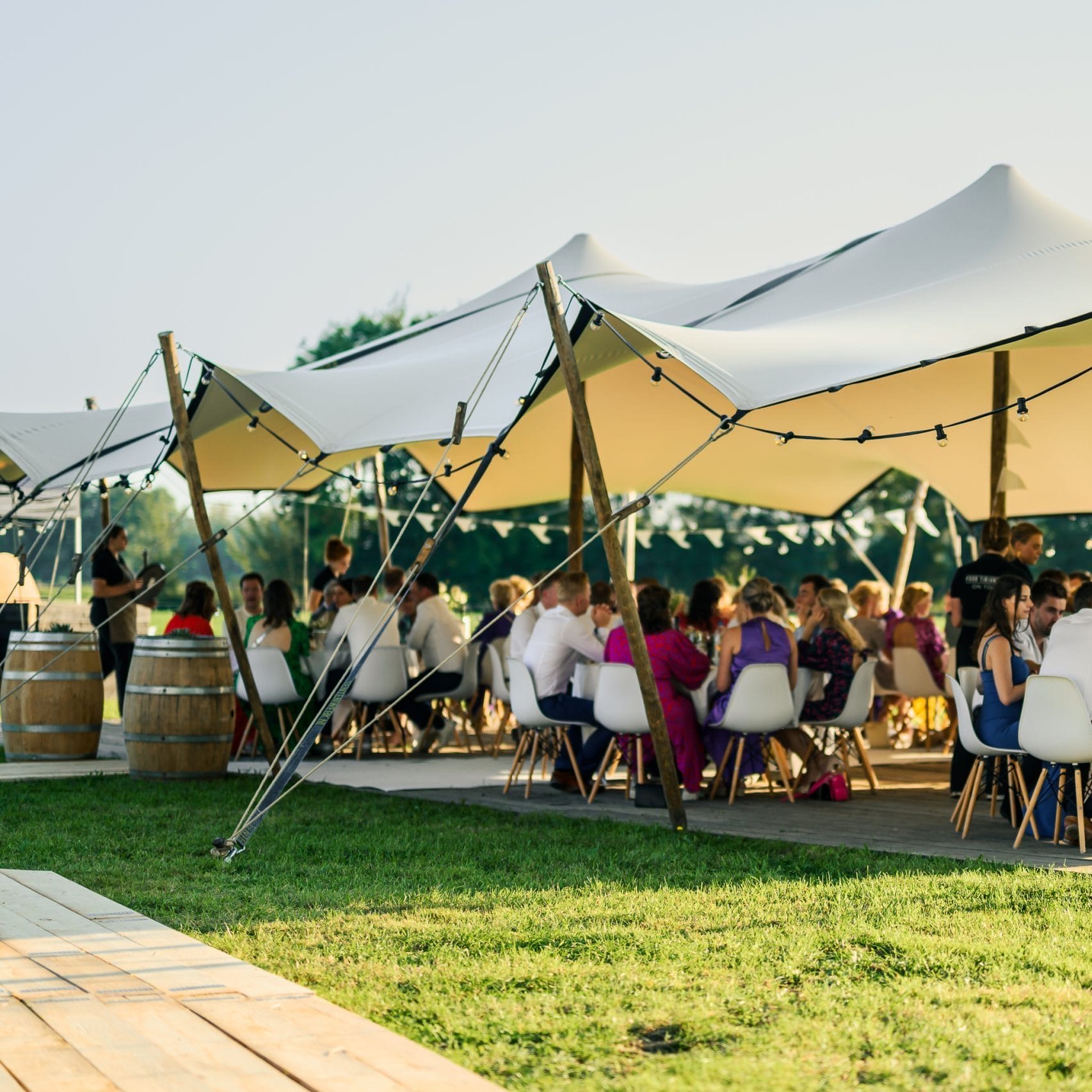 Dat magische weekend in juni, of: welke datum kies ik voor mijn event?